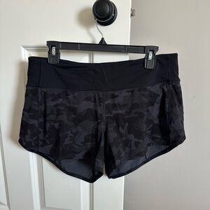 Lululemon Speed Up MR Short 4”